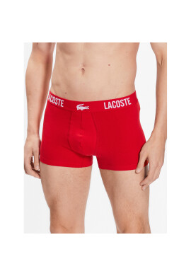 Lacoste Комплект 3 чифта боксерки 5H3321 Черен - Pepit.bg