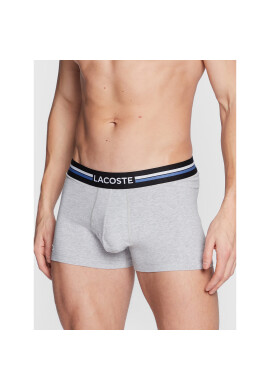 Lacoste Комплект 3 чифта боксерки 5H3386 Цветен - Pepit.bg