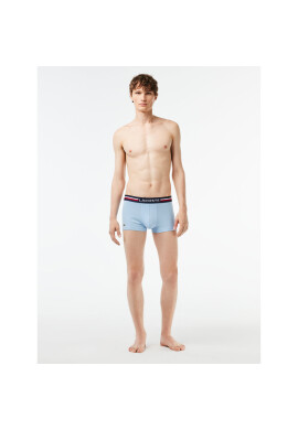 Lacoste Комплект 3 чифта боксерки 5H3386 Цветен - Pepit.bg