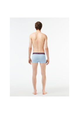 Lacoste Комплект 3 чифта боксерки 5H3386 Цветен - Pepit.bg