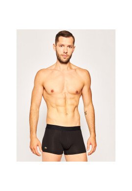 Lacoste Комплект 3 чифта боксерки 5H3407 Черен - Pepit.bg