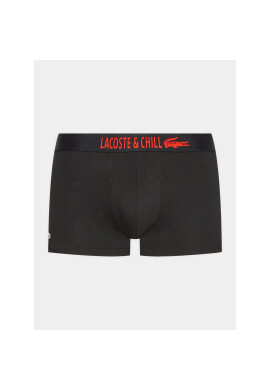 Lacoste Комплект 3 чифта боксерки 5H6421 Черен - Pepit.bg
