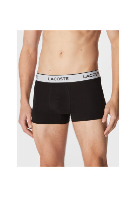Lacoste Комплект 3 чифта боксерки 5H8385 Черен - Pepit.bg