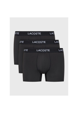 Lacoste Комплект 3 чифта боксерки 5H9623 Черен - Pepit.bg