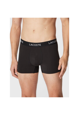 Lacoste Комплект 3 чифта боксерки 5H9623 Черен - Pepit.bg
