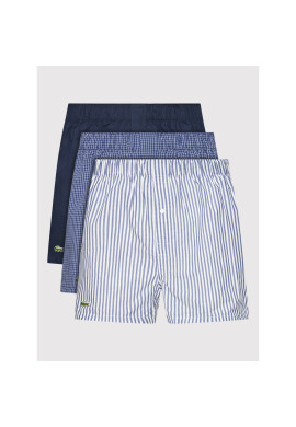 Lacoste Комплект 3 чифта боксерки 7H3394 Цветен - Pepit.bg