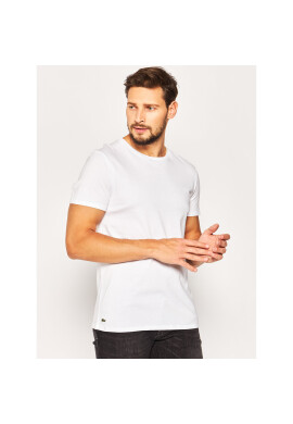 Lacoste Комплект 3 тишърти TH3451 Бял Regular Fit - Pepit.bg
