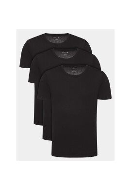 Lacoste Комплект 3 тишърти TH3451 Черен Regular Fit - Pepit.bg