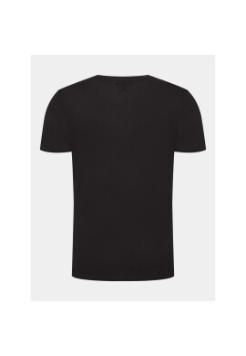 Lacoste Комплект 3 тишърти TH3451 Черен Regular Fit - Pepit.bg