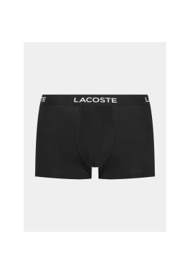 Lacoste Комплект 5 чифта боксери 5H5203 Черен - Pepit.bg