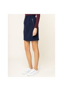 Lacoste Мини пола JF0571 Тъмносин Regular Fit - Pepit.bg