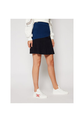 Lacoste Мини пола JF1302 Тъмносин Regular Fit - Pepit.bg