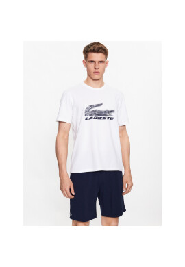 Lacoste Пижама 4H5949 Бял Regular Fit - Pepit.bg