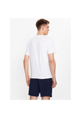 Lacoste Пижама 4H5949 Бял Regular Fit - Pepit.bg
