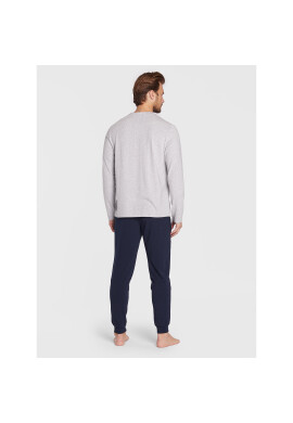 Lacoste Пижама 4H7457 Цветен Regular Fit - Pepit.bg