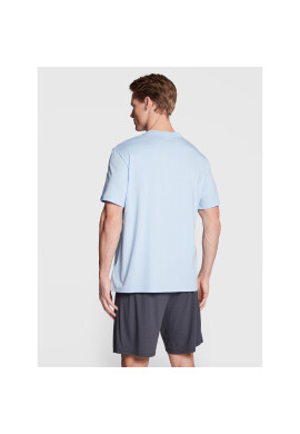 Lacoste Пижама 4H7467 Син Regular Fit - Pepit.bg