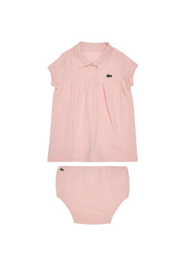 Lacoste Пижама 4J8884 Розов - Pepit.bg