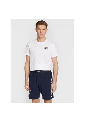 Lacoste Пижамени шорти GH5461 Тъмносин Regular Fit - Pepit.bg