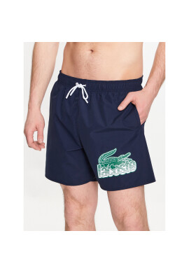 Lacoste Плувни шорти MH5633 Тъмносин - Pepit.bg
