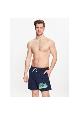 Lacoste Плувни шорти MH5633 Тъмносин - Pepit.bg