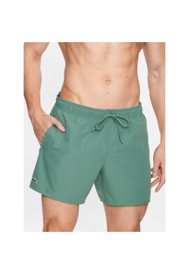 Lacoste Плувни шорти MH6270 Зелен - Pepit.bg