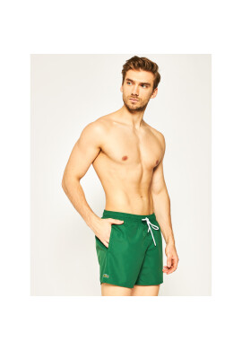 Lacoste Плувни шорти MH6270 Зелен Regular Fit - Pepit.bg
