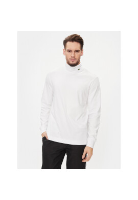 Lacoste Поло UH0223 Бял Regular Fit - Pepit.bg