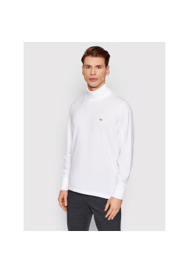 Lacoste Поло UH6928 Бял Regular Fit - Pepit.bg