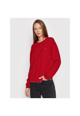 Lacoste Пуловер AF2404 Червен Regular Fit - Pepit.bg