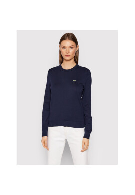 Lacoste Пуловер AF7005 Тъмносин Regular Fit - Pepit.bg