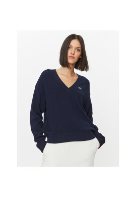 Lacoste Пуловер AF9554 Тъмносин Regular Fit - Pepit.bg