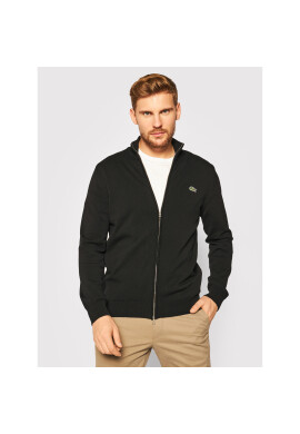Lacoste Пуловер AH1957 Черен Classic Fit - Pepit.bg