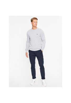 Lacoste Пуловер AH1985 Сив Regular Fit - Pepit.bg