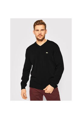 Lacoste Пуловер AH2183 Черен Classic Fit - Pepit.bg