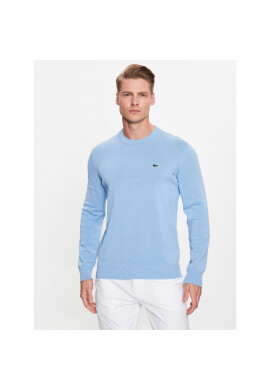 Lacoste Пуловер AH2193 Син Regular Fit - Pepit.bg