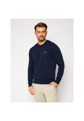 Lacoste Пуловер AH2193 Тъмносин Classic Fit - Pepit.bg