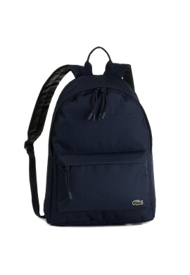 Lacoste Раница Backpack NH2677NE Тъмносин - Pepit.bg