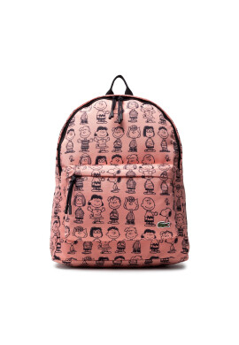 Lacoste Раница Backpack NH3668XM Розов - Pepit.bg