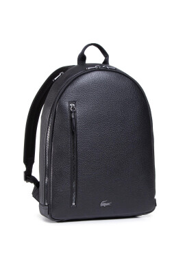 Lacoste Раница Flat Backpack NH3330SQ Черен - Pepit.bg