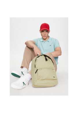 Lacoste Раница Backpack NH4099NE Бежов - Pepit.bg