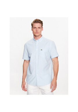 Lacoste Риза CH0219 Син Regular Fit - Pepit.bg