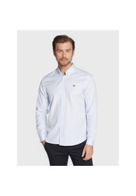 Lacoste Риза CH1843 Син Slim Fit - Pepit.bg