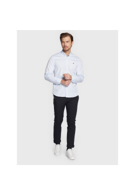 Lacoste Риза CH1843 Син Slim Fit - Pepit.bg