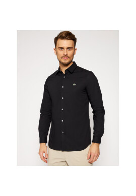 Lacoste Риза CH2668 Черен Slim Fit - Pepit.bg