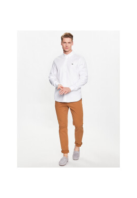 Lacoste Риза CH2933 Бял Regular Fit - Pepit.bg