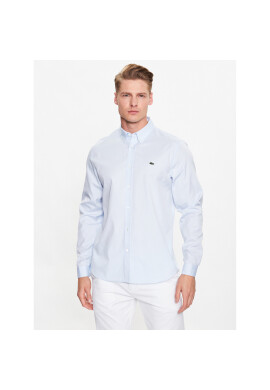 Lacoste Риза CH2933 Син Regular Fit - Pepit.bg