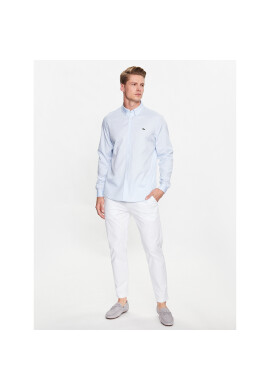 Lacoste Риза CH2933 Син Regular Fit - Pepit.bg