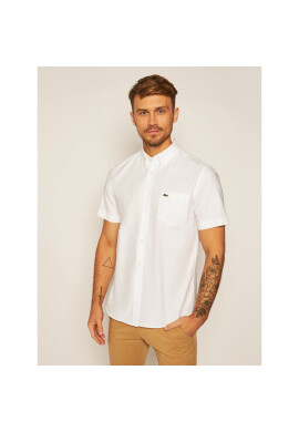 Lacoste Риза CH4975 Бял Regular Fit - Pepit.bg