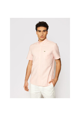 Lacoste Риза CH4975 Розов Regular Fit - Pepit.bg