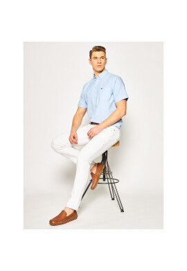 Lacoste Риза CH4975 Син Regular Fit - Pepit.bg